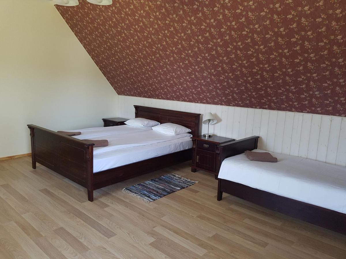 Risti Kodumajutus Lemsi Exterior foto