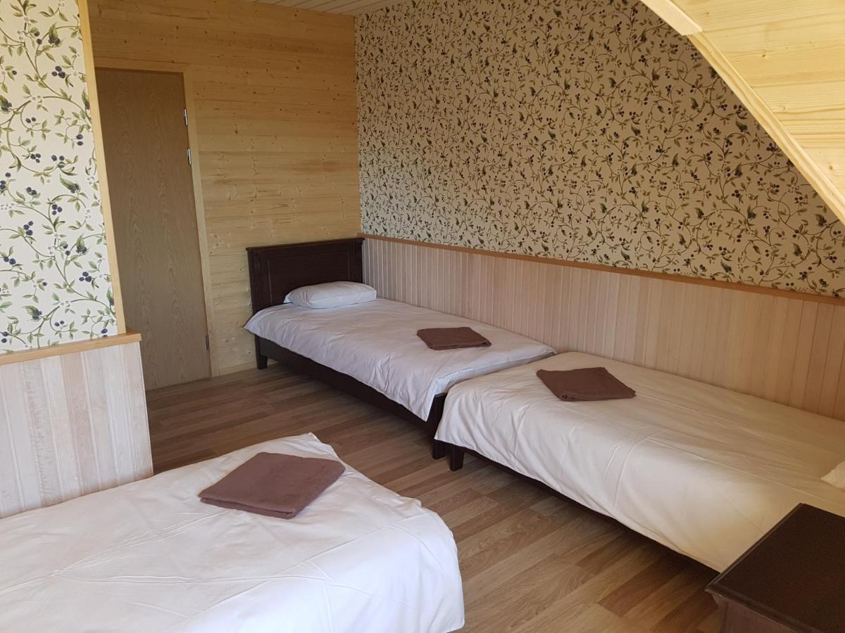Risti Kodumajutus Lemsi Exterior foto