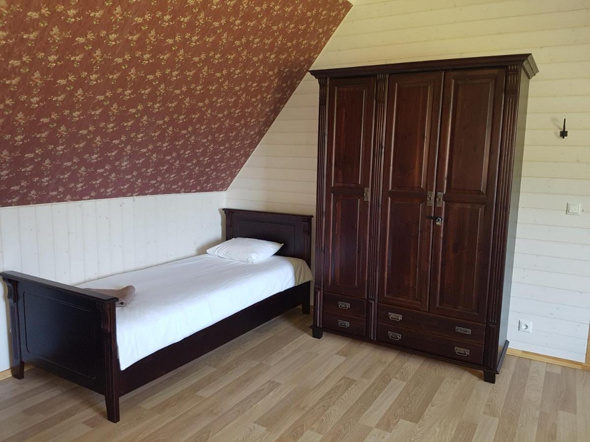 Risti Kodumajutus Lemsi Exterior foto