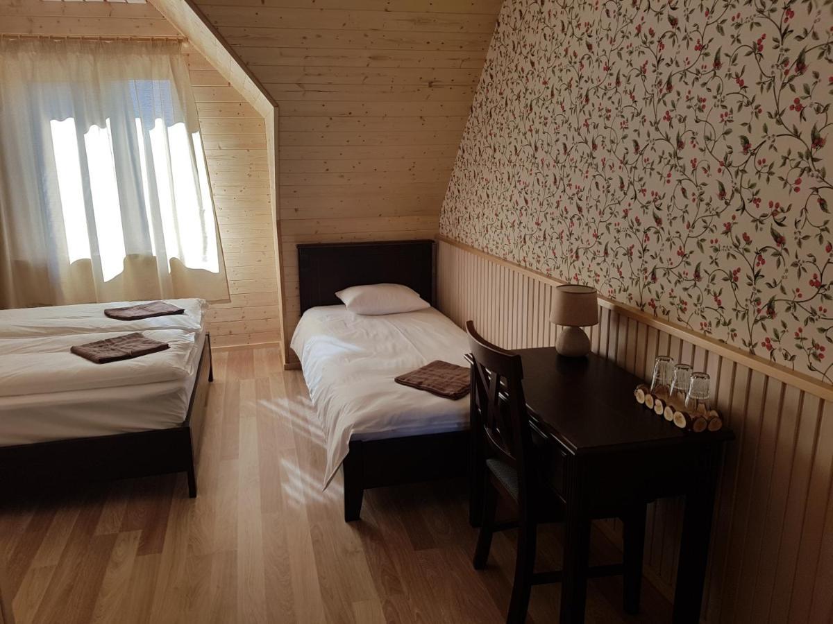 Risti Kodumajutus Lemsi Exterior foto