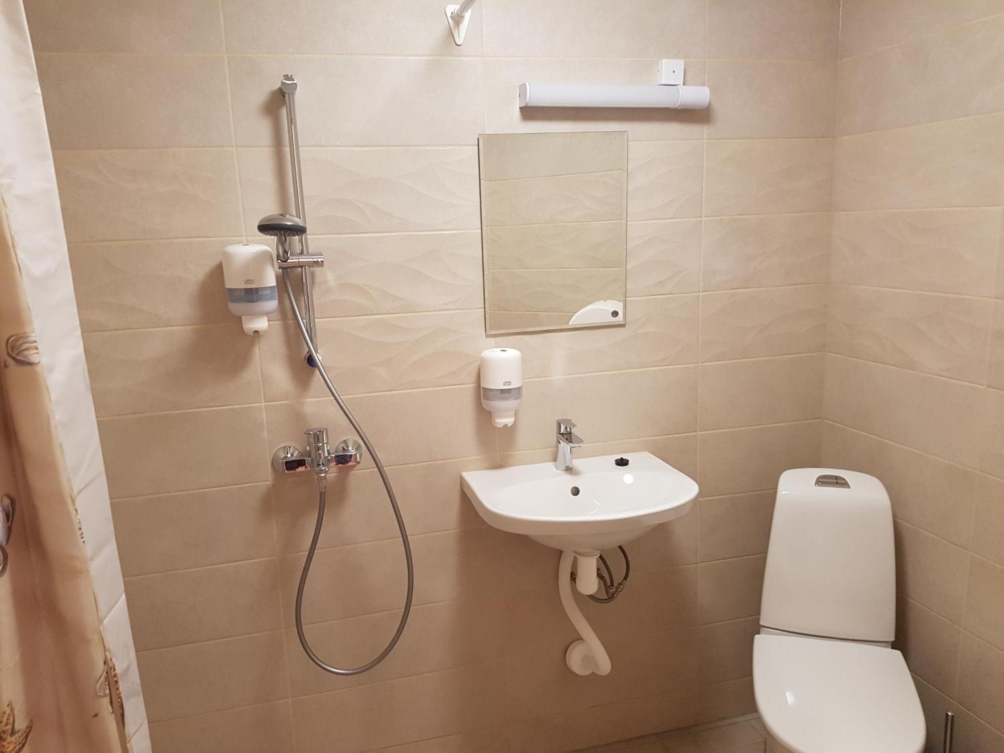 Risti Kodumajutus Lemsi Exterior foto