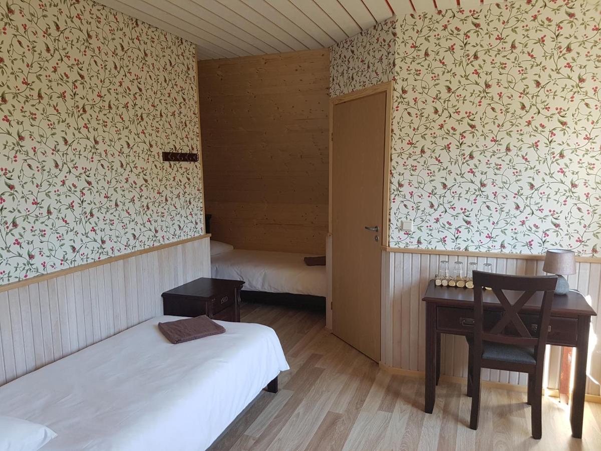 Risti Kodumajutus Lemsi Exterior foto