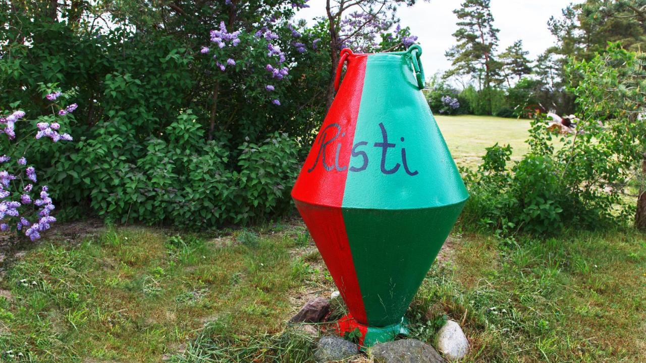Risti Kodumajutus Lemsi Exterior foto