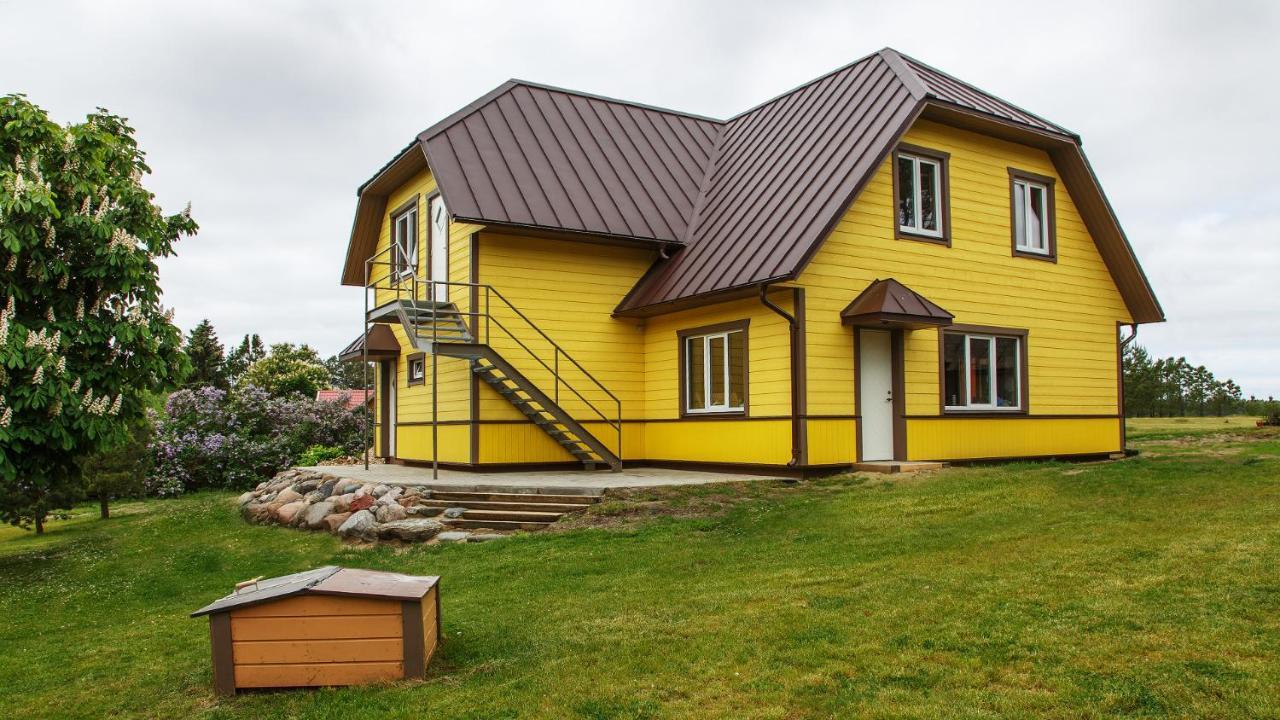 Risti Kodumajutus Lemsi Exterior foto