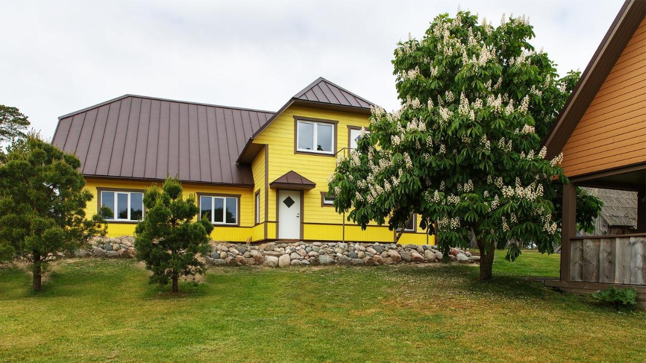 Risti Kodumajutus Lemsi Exterior foto
