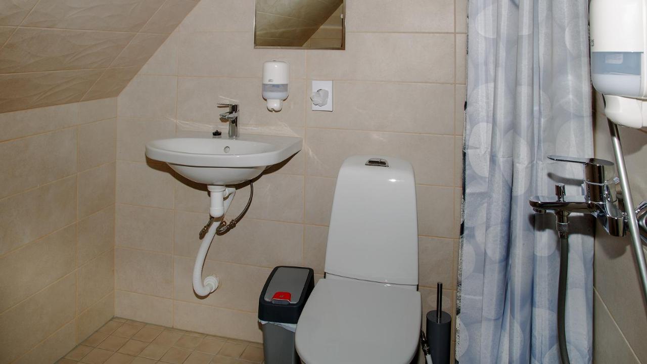 Risti Kodumajutus Lemsi Exterior foto