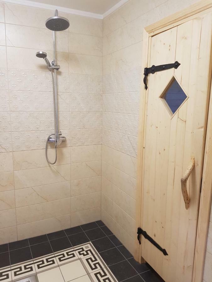 Risti Kodumajutus Lemsi Exterior foto