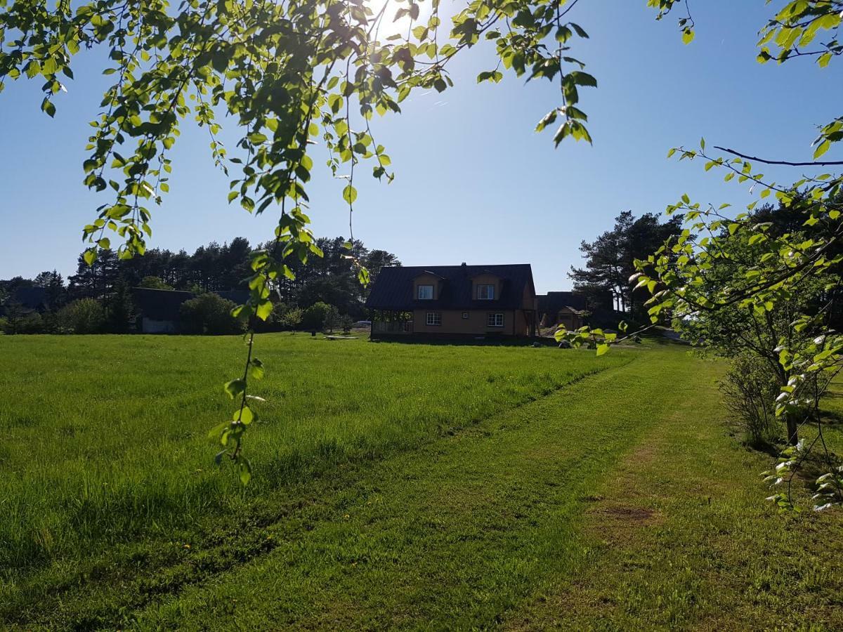 Risti Kodumajutus Lemsi Exterior foto