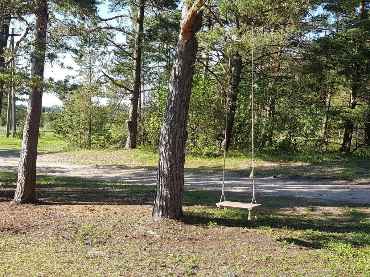 Risti Kodumajutus Lemsi Exterior foto