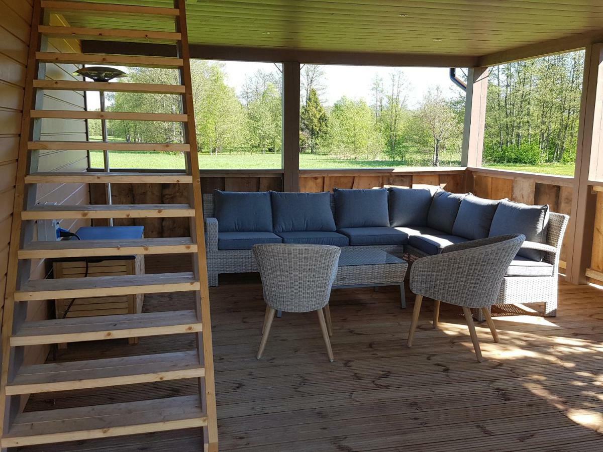 Risti Kodumajutus Lemsi Exterior foto