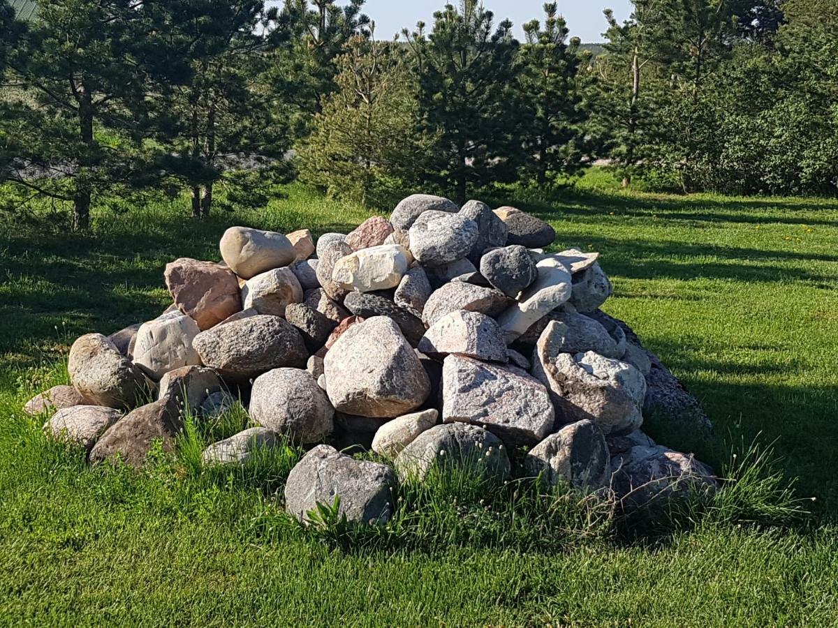 Risti Kodumajutus Lemsi Exterior foto