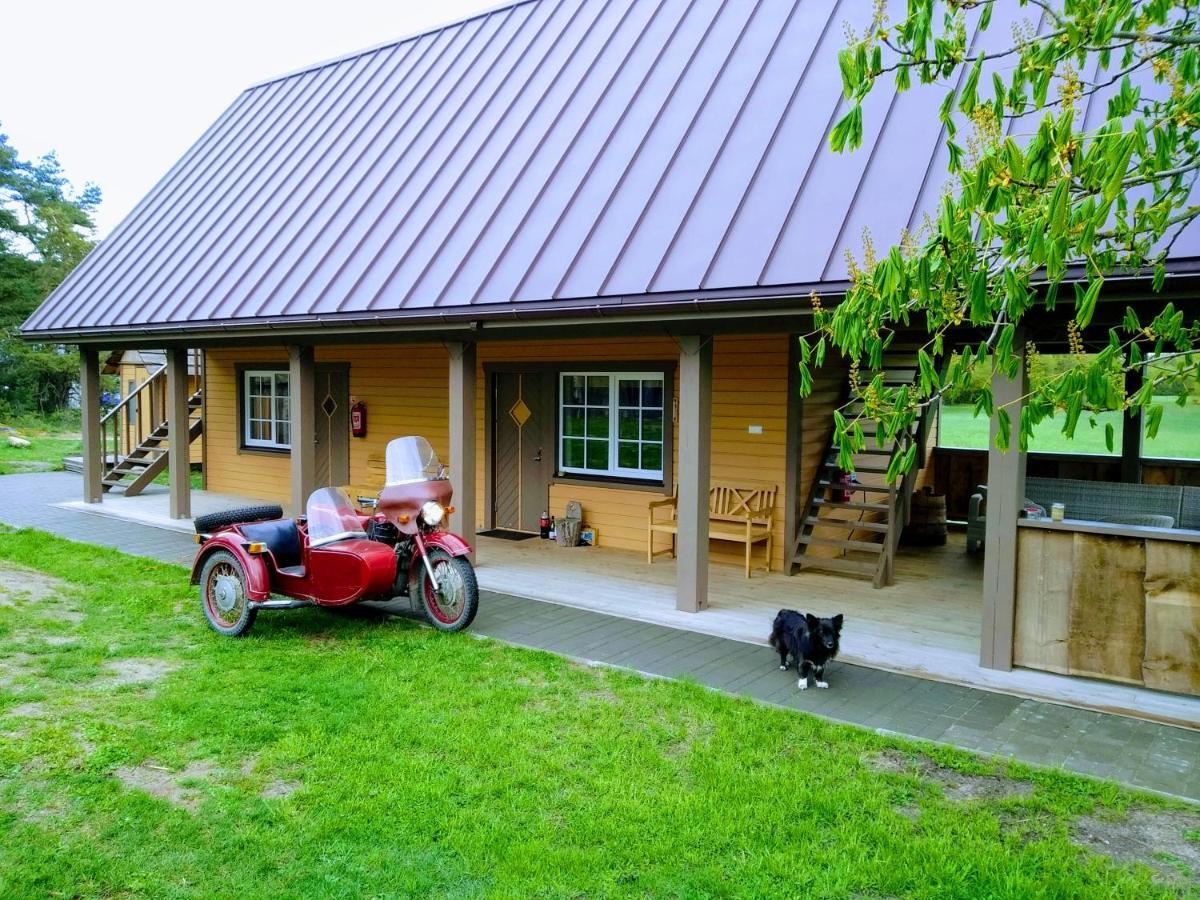 Risti Kodumajutus Lemsi Exterior foto